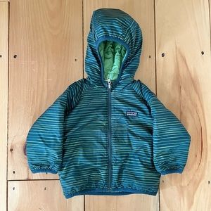 Patagonia Reversible Puff-Ball Jacket 18-24mo
